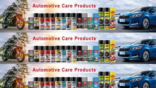 Aerosol Lasting High Quality Engine Cleaner & Degreaser
