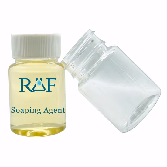 Soaping Agent for Textile Industry