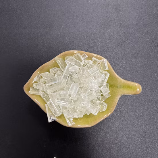 Transparent Flake Water Based Acrylic Resin 678