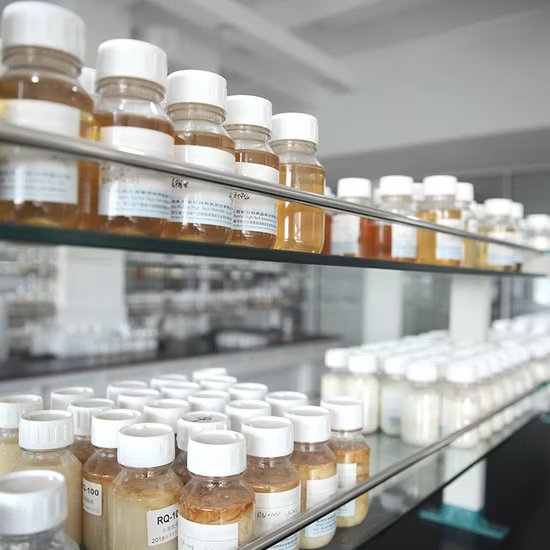 Leveling Agent for Cotton, Dyeing Auxiliaries, Improving Color Uniformity