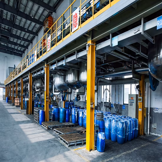 Sylic® Economical General Softener Flake 9003 /Good feeling Softener Flake /Weak cation